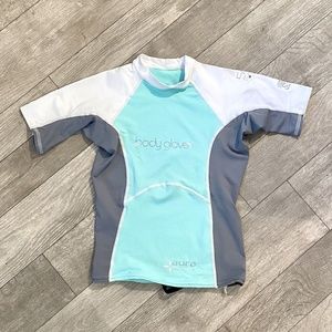 Body glove rash guard